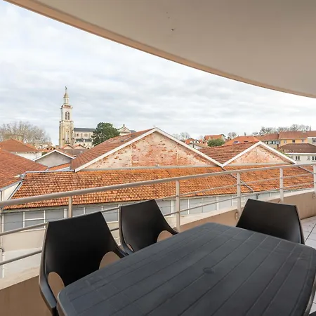 Apartmán - T2 Spacieux Avec Terrasse, Proche Plage Et Port De Plaisance - Fr-1-319-532 Arcachon