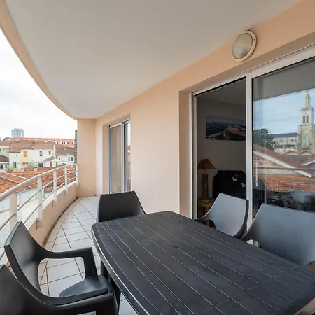 - T2 Spacieux Avec Terrasse, Proche Plage Et Port De Plaisance - Fr-1-319-532 Apartmán Arcachon