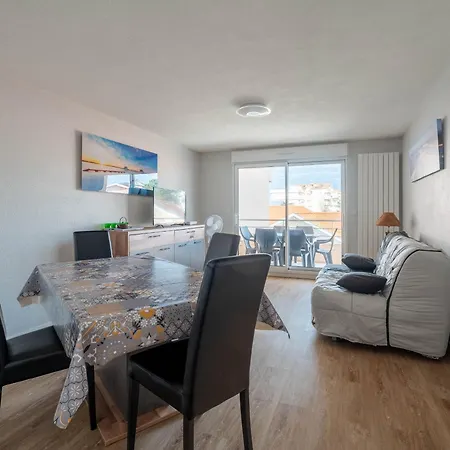 - T2 Spacieux Avec Terrasse, Proche Plage Et Port De Plaisance - Fr-1-319-532 * Arcachon